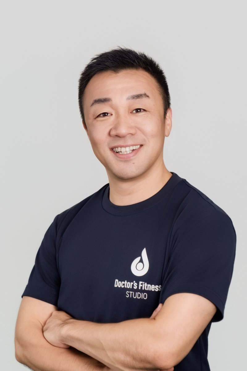 Doctor's Fitness診療所 院長 宮脇 大